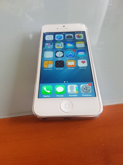 Iphone 5 64GB Bijeli
