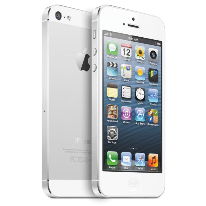 iPhone 5, bijeli, 16gb, sve mreže