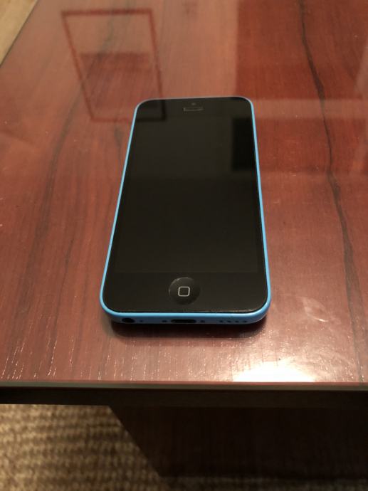 iPhone 5C 16GB plavi