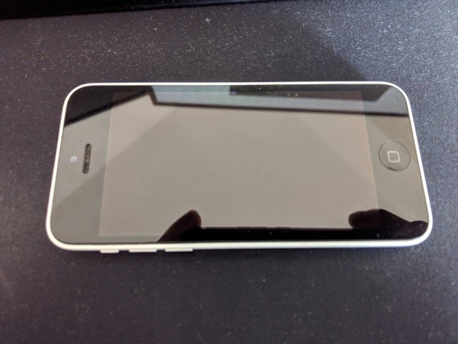 Iphone 5c bijeli za dijelove