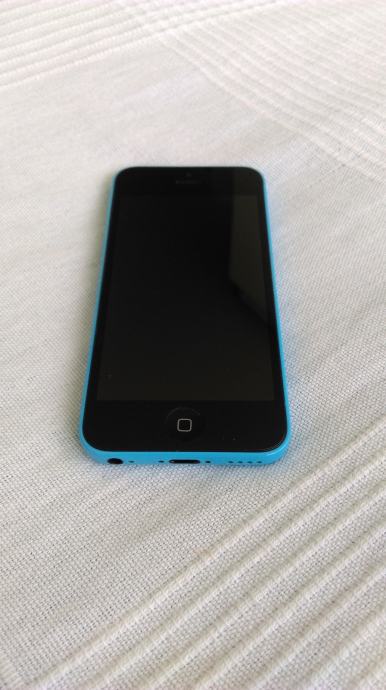 iPhone 5c, 16gb, plavi