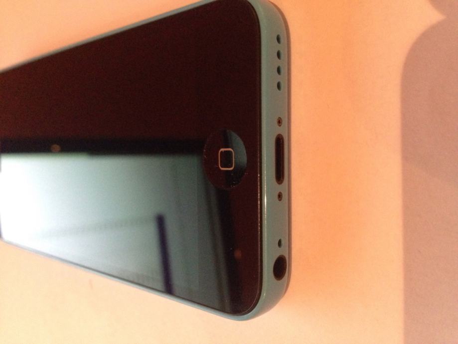 Iphone 5c plavi(tcom) ZG