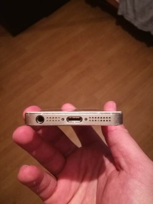Iphone 5S 16 gb white gold