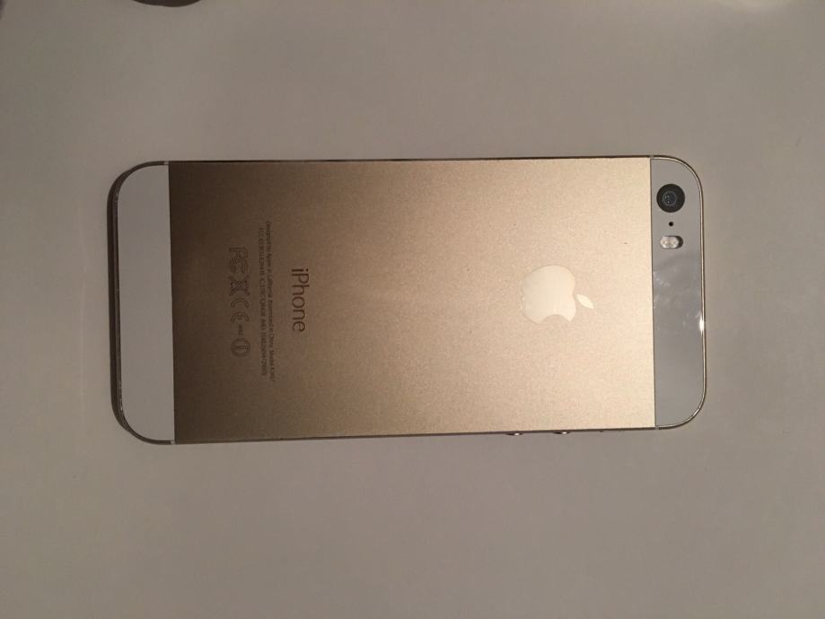 I iphone 5S 16g gold