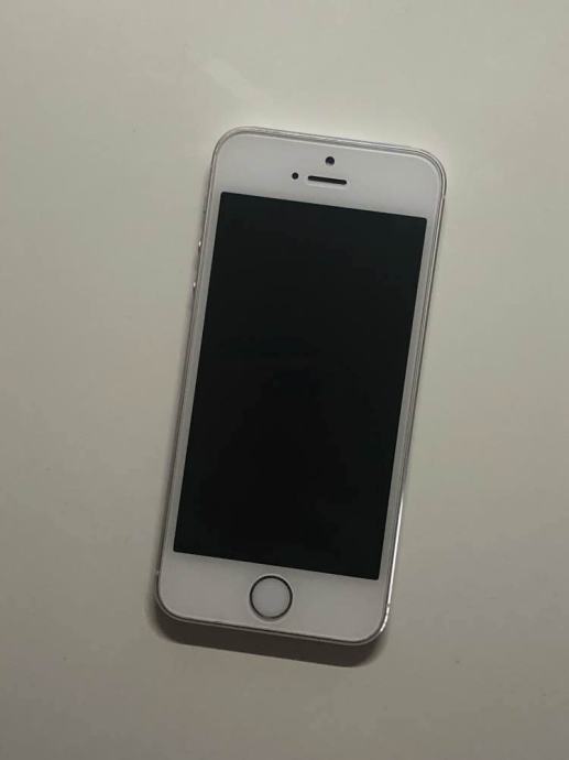 Iphone 5S 16Gb Silver