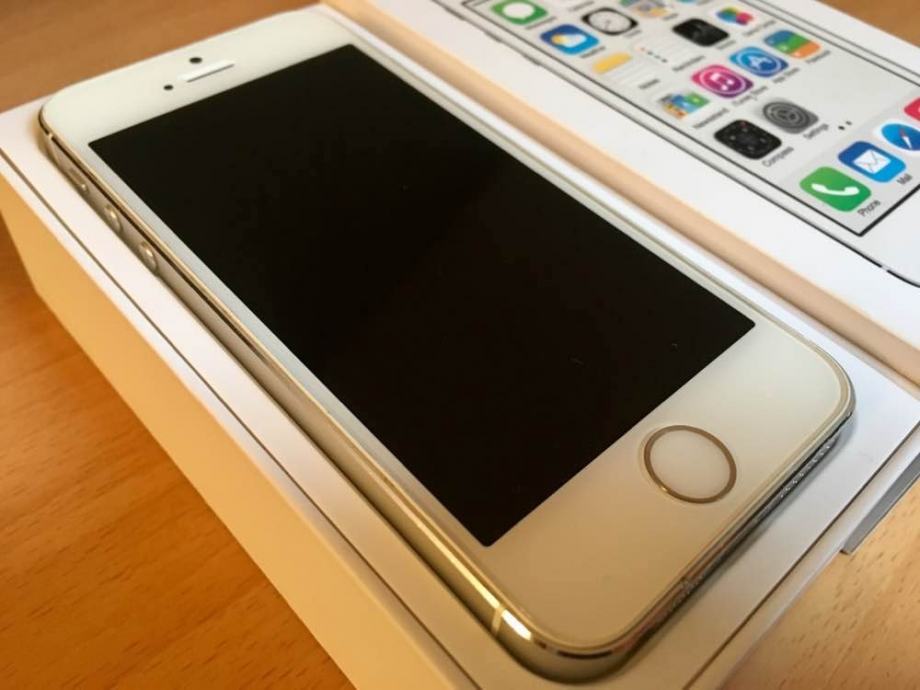 Iphone 5S 16GB White