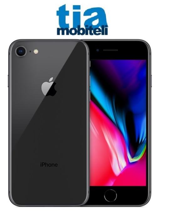 IPHONE 8  64GB SPACE GRAY
