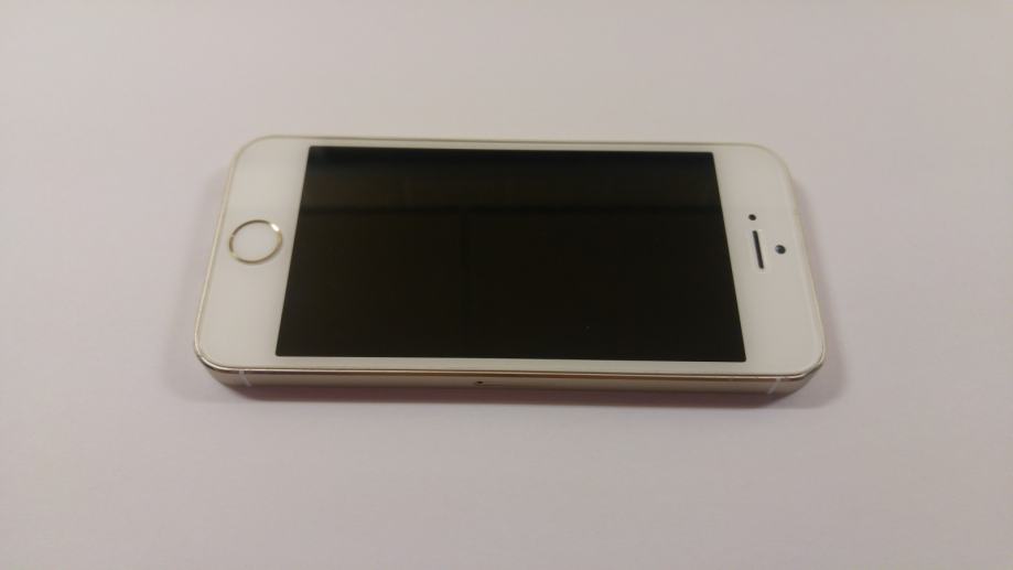 iPhone 5s, Gold 32GB