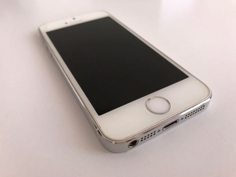 iPhone 5s, gray, 16gb