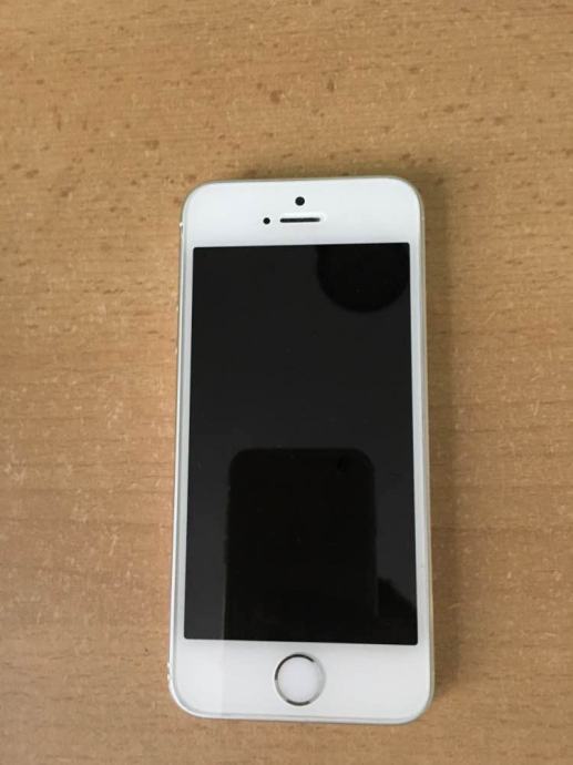Iphone 5s silver 16 GB