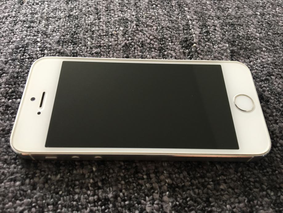 iPhone 5s Silver 16GB