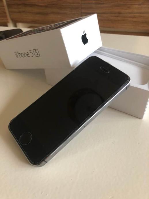 Iphone 5s Space Gray 32GB
