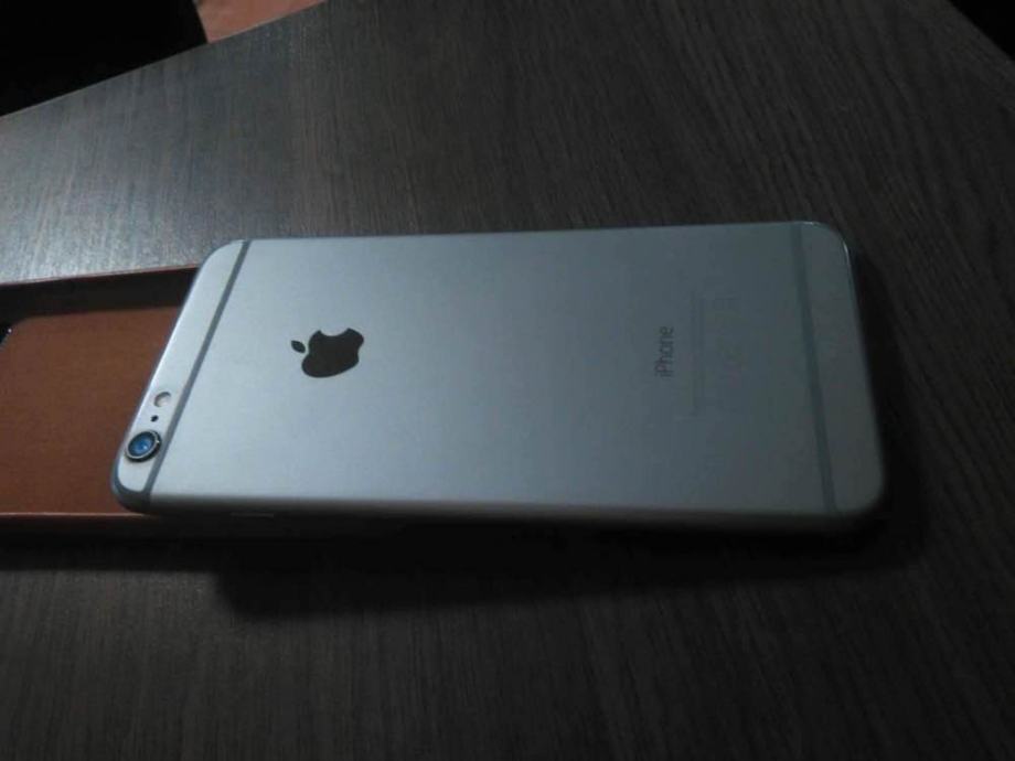 Apple iPhone 6 Plus 16gb space gray ***zamjena za iphone 6s,7***