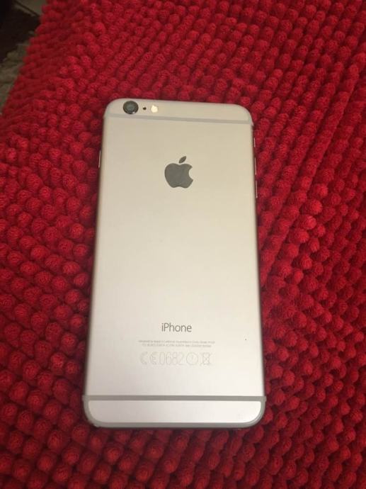 iPhone 6 plus 64 gb space gray
