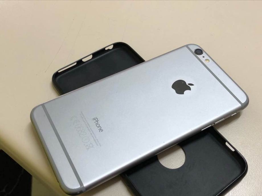 iPhone 6 PLUS 64 GB space gray 1600 kn fixno