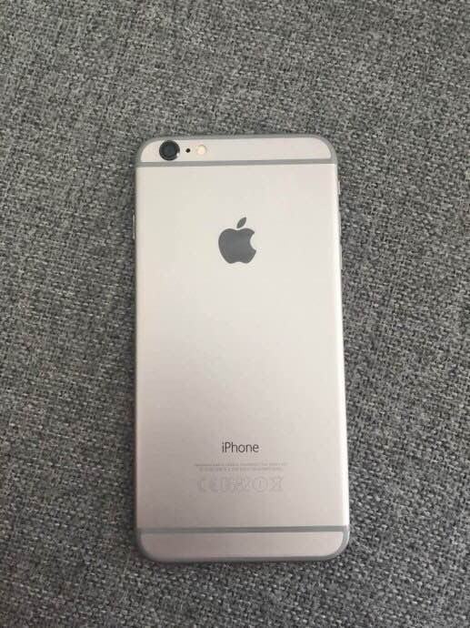 iPhone 6 Plus 64 GB Space Grey kao nov