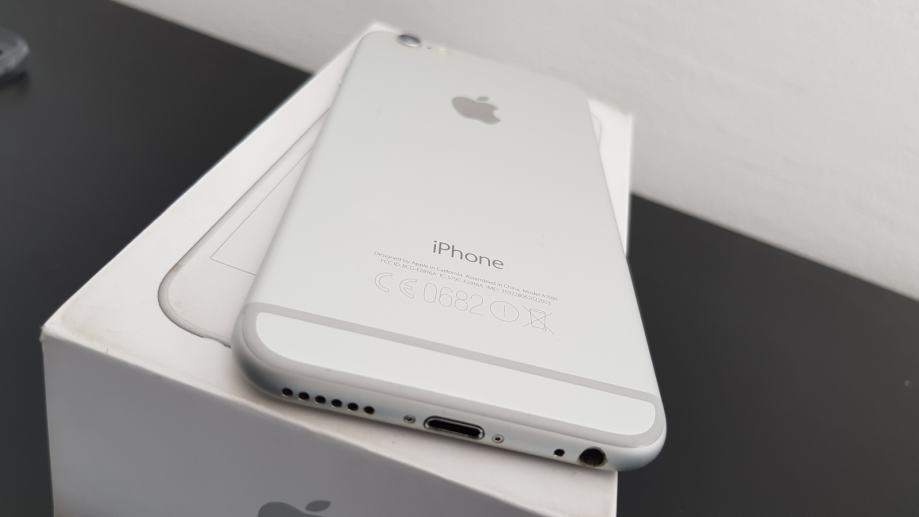 *Apple iPhone 6 16GB + MASKICA KaoNov/Račun/SveMreže R1 Račun