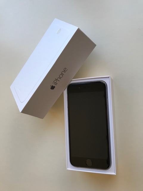 IPHONE 6 16G Space Gray