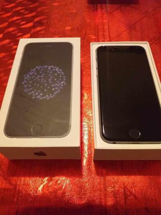 Iphone 6 16gb space gray
