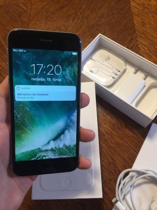 iPhone 6 64gb Space Gray