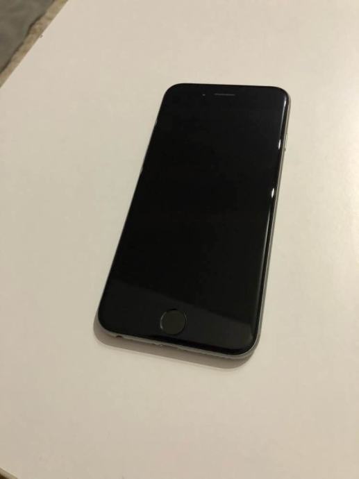 Iphone 6 silver 16 gb