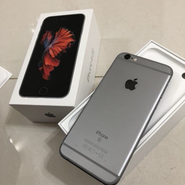 iPhone 6 Space gray 64 GB