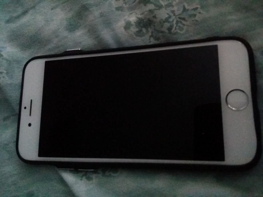 Iphone 6 white silver 16gb