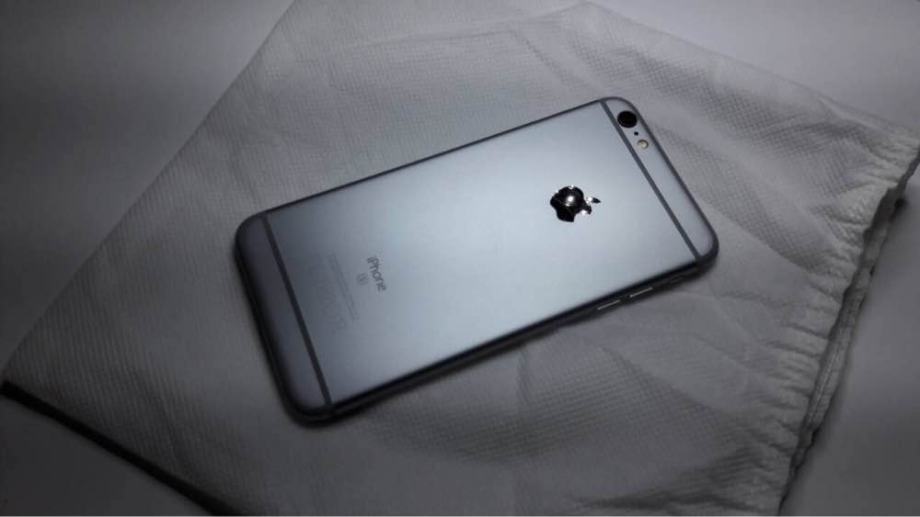 Iphone 6S plus 64gb, space gray, kao novo