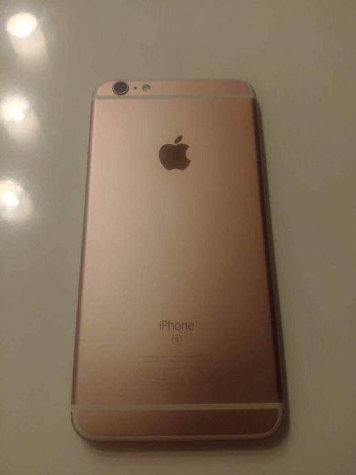 Prodajem Iphone 6s plus rose gold 16 GB