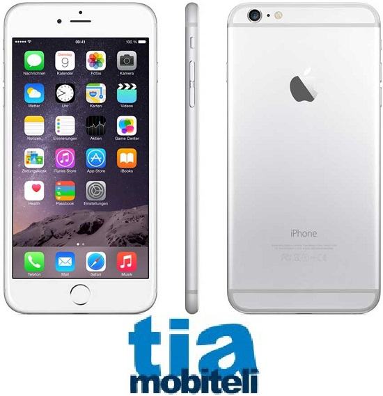 Apple iPhone 6s 32GB silver - top ponuda