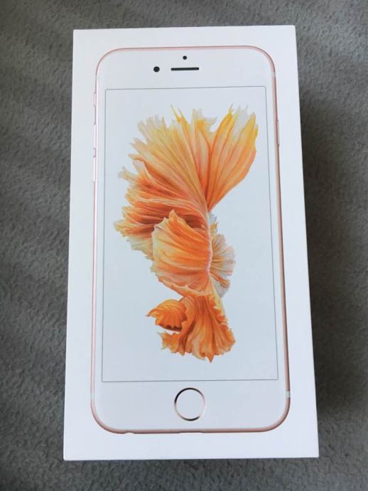 Iphone 6s 16GB Pink