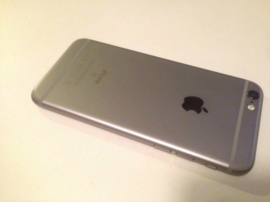 iPhone 6S 16GB - Space Gray - Sve mreže - Garancija - Račun