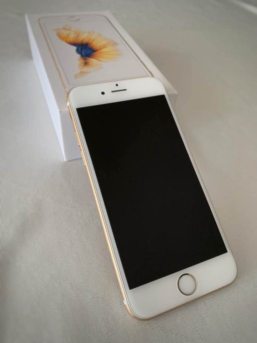 iPhone 6s Gold 64gb