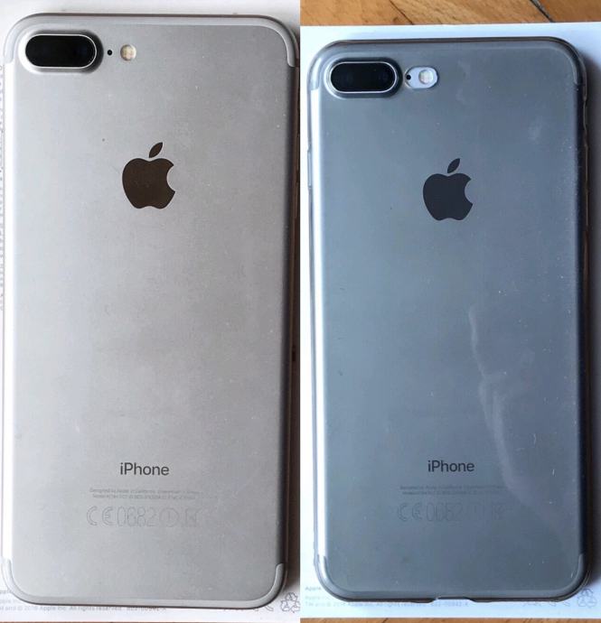 Apple Iphone 7 Plus 32 Gb Silver