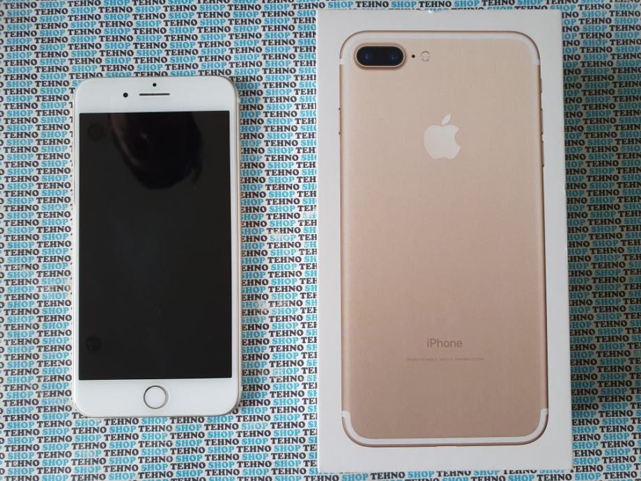 Iphone 7 Plus 64GB 3.400,00