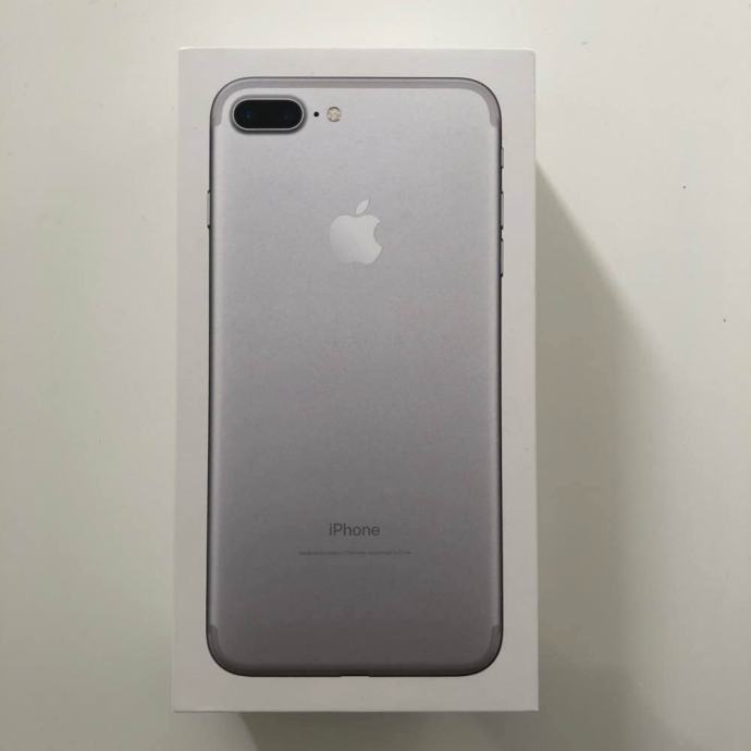 iPhone 7 Plus Silver