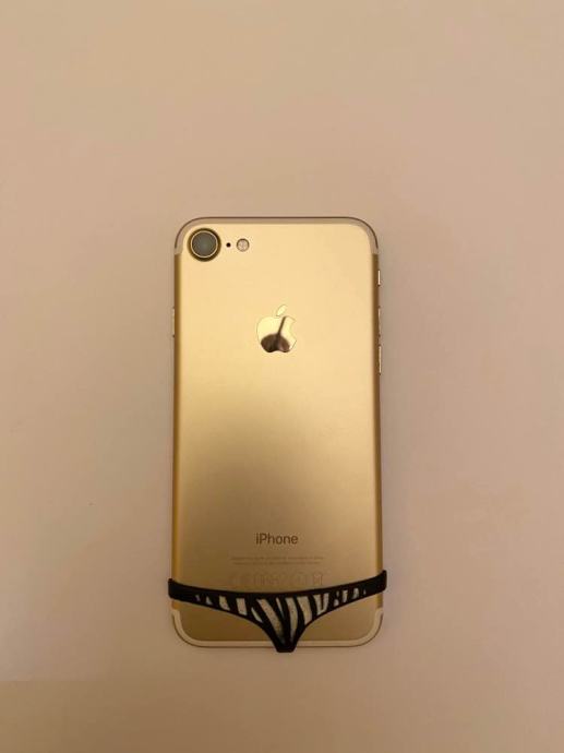 iPhone 7 128 GB Gold