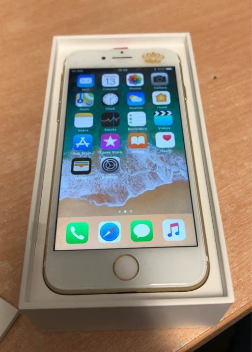 Iphone 7- 128GB GOLD