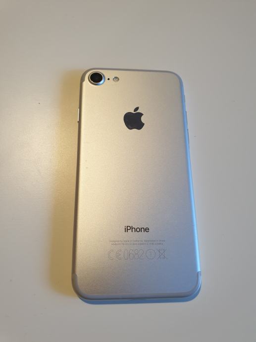 Iphone 7 64gb silver