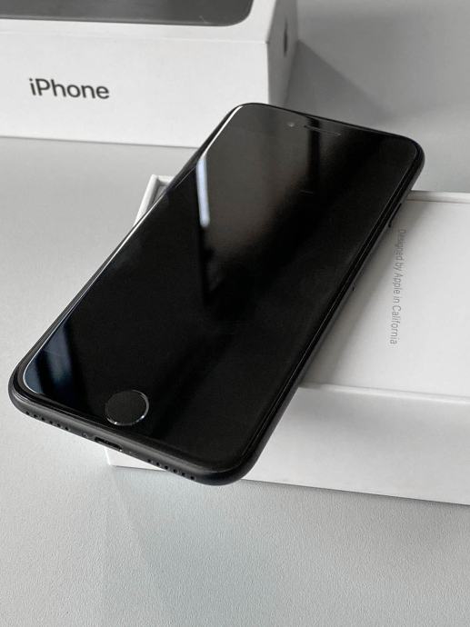 iPhone 7 Black Matte