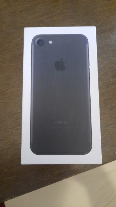 iPhone 7 32Gb Black