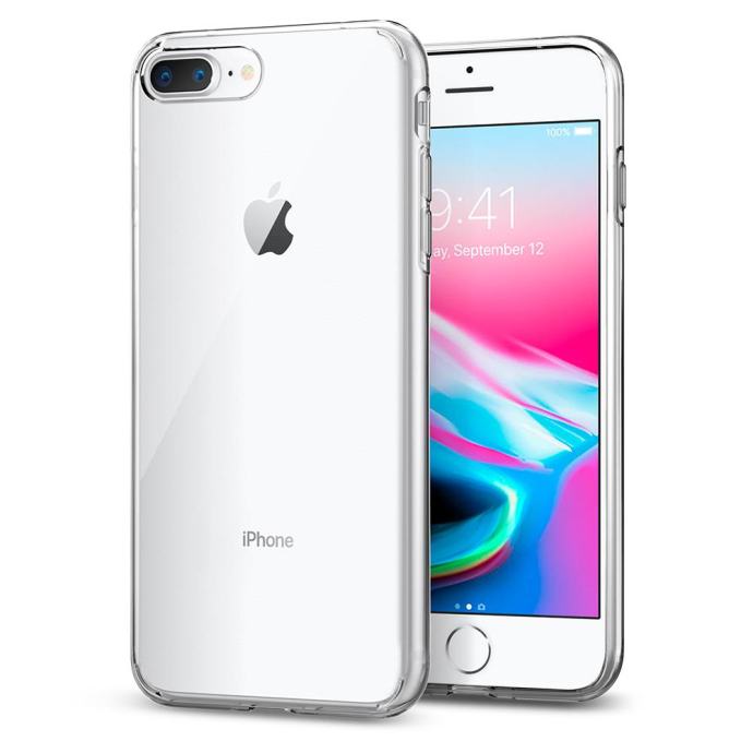 iPhone 8 plus 64Gb silver