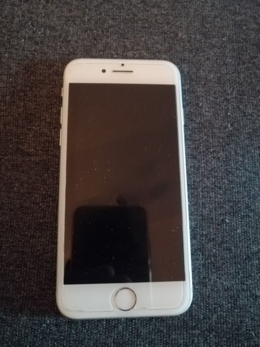 Apple Iphone 8, Silver, 256GB