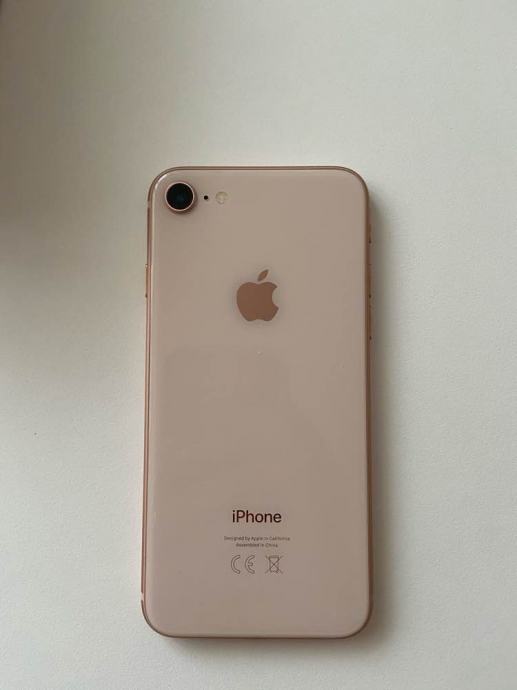 iPhone 8 Rose Gold 64GB