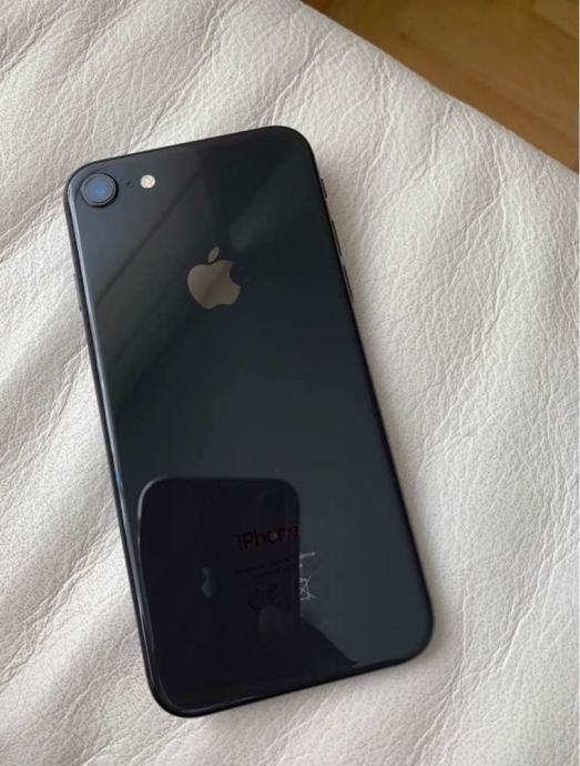 iPhone 8, SPACE GRAY, 256 GB