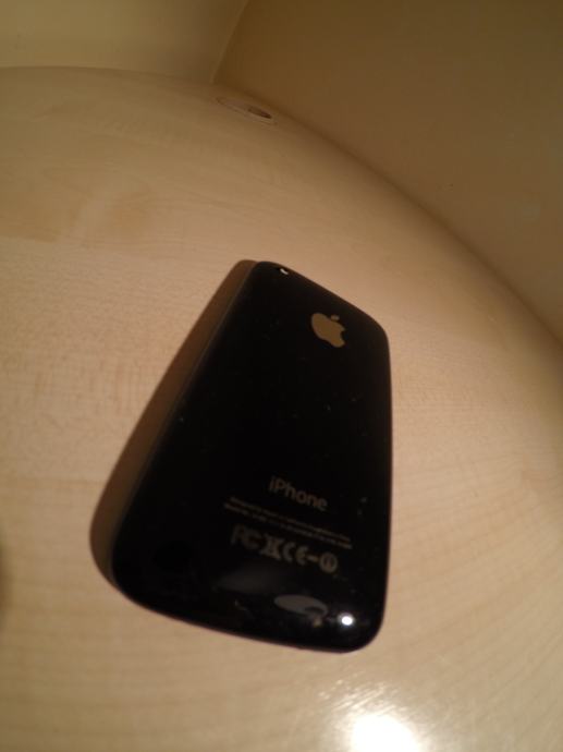 Apple iPhone 3gs Stražnji poklopac 16gb Original Novo Dostava