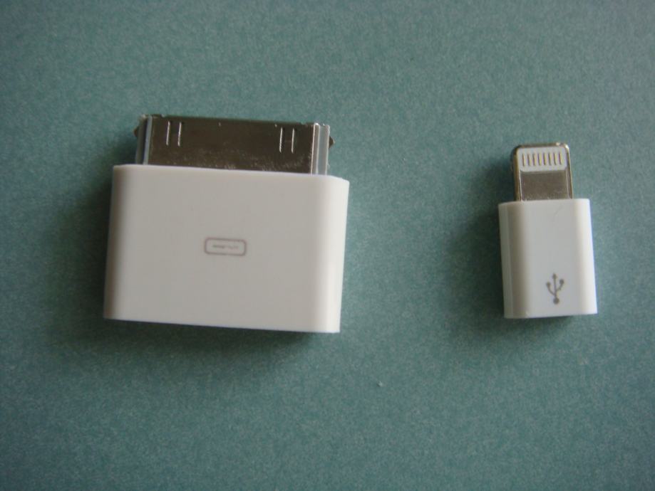 Charger Cable Converter Adapter za iPhone