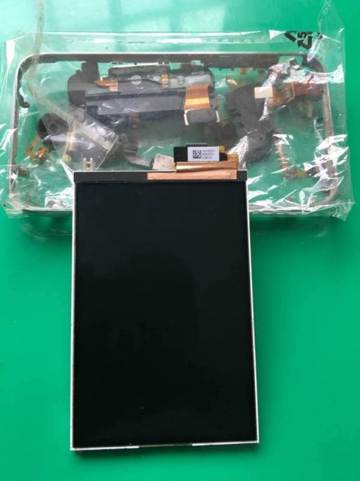 Iphone 3g/gs display