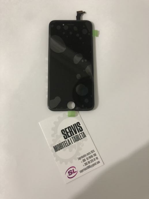 iphone 6 lcd ekran display touch screen (Original repariran) crna boja