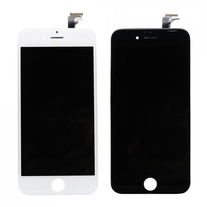 iPhone 6s PLUS ekran LCD+Touch screen, R1, GARANCIJA, CRNI AKCIJA